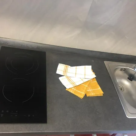 Apartman Mandarin Apartman