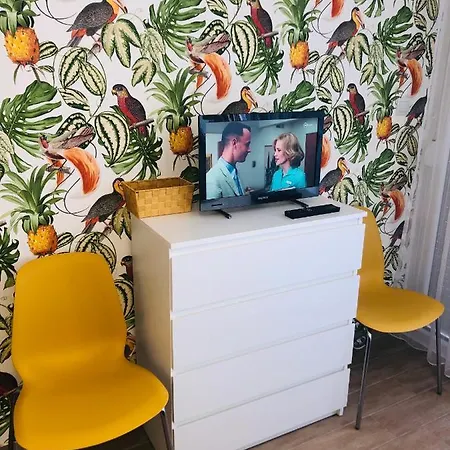 Mandarin Apartman Apartman