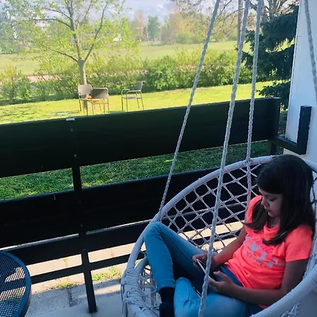 Apartman Mandarin Apartman