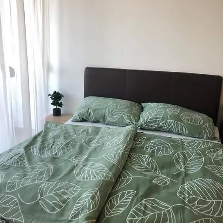 Apartmán Mandarin Apartman *