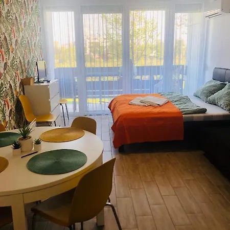Mandarin Apartman Apartmán Balatonfüred