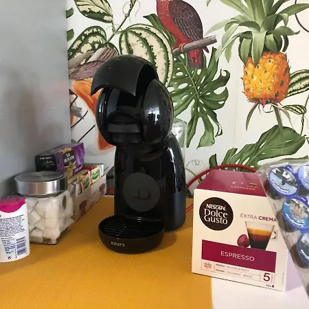 Apartman Mandarin Apartman *